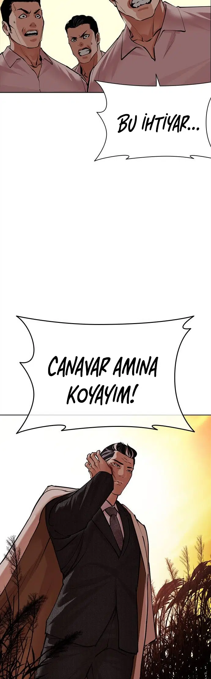 Görünüşçülük - Bölüm 487 Sayfa 13