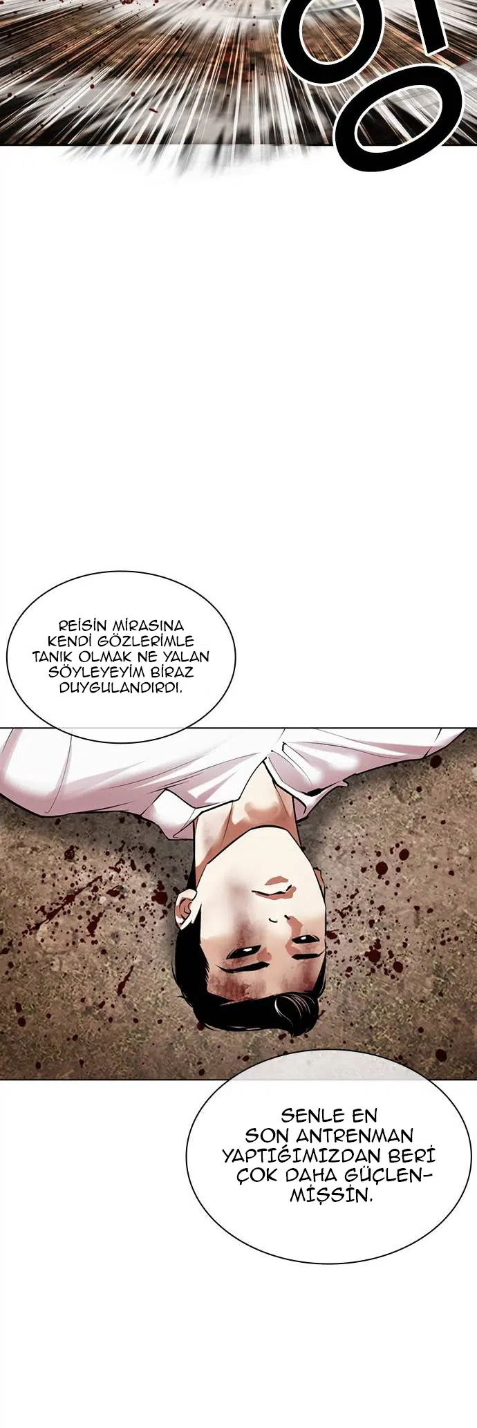 Görünüşçülük - Bölüm 487 Sayfa 23