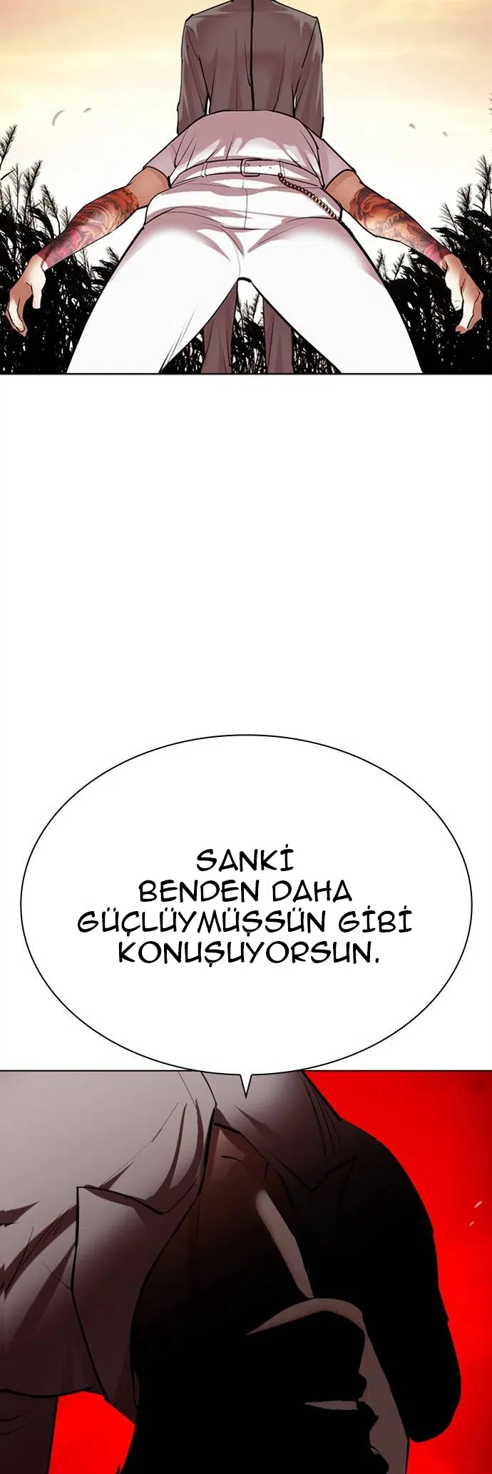 Görünüşçülük - Bölüm 487 Sayfa 27