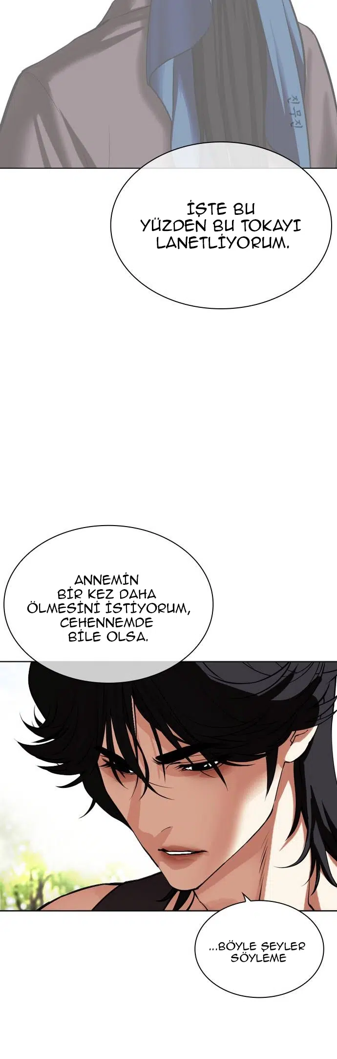 Görünüşçülük - Bölüm 487 Sayfa 43