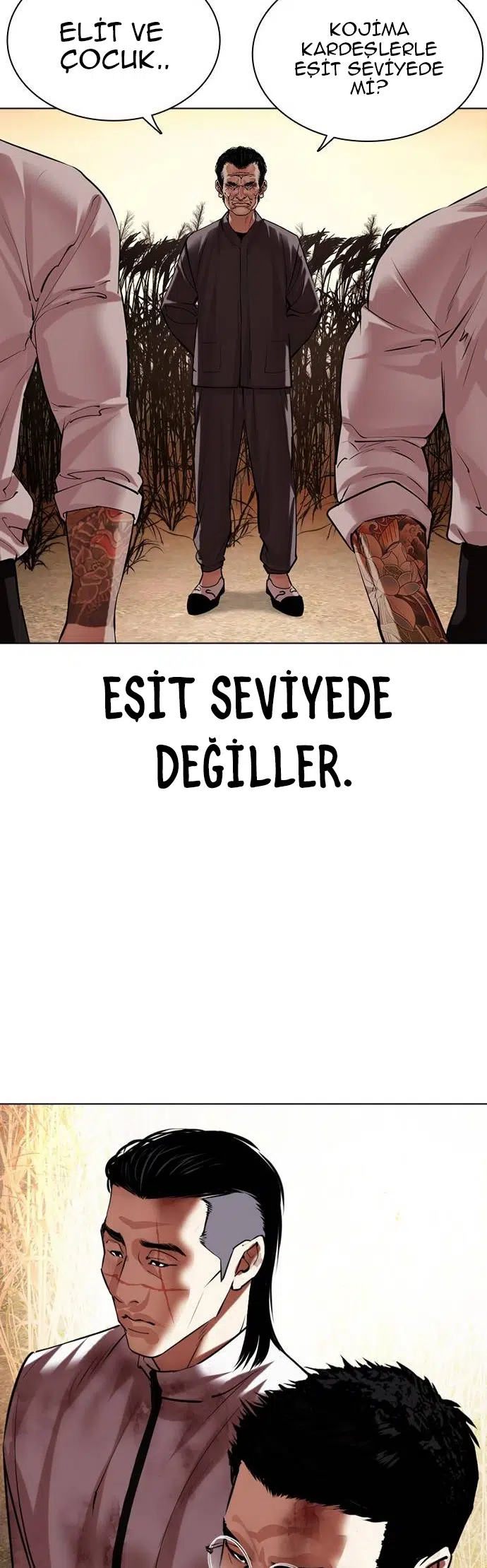 Görünüşçülük - Bölüm 487 Sayfa 48