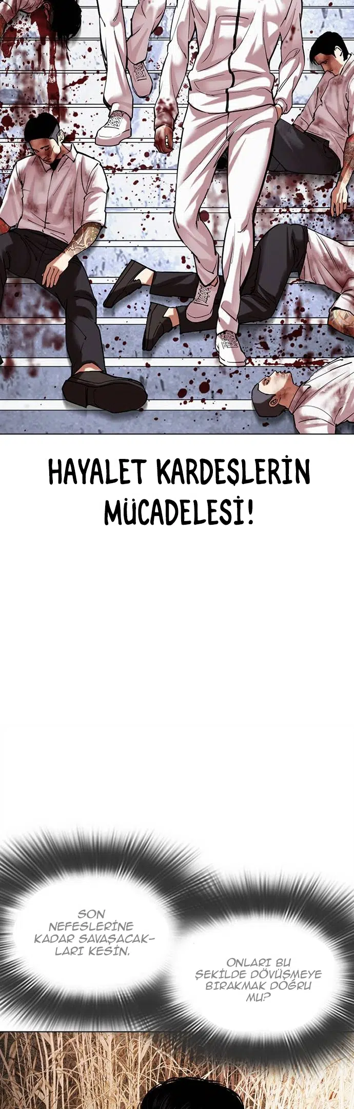 Görünüşçülük - Bölüm 487 Sayfa 58
