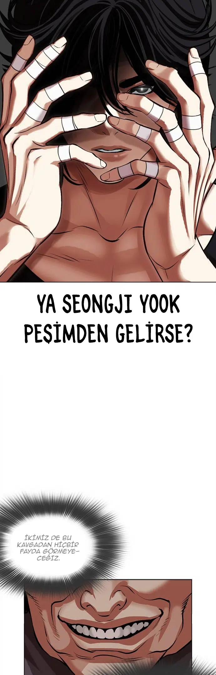 Görünüşçülük - Bölüm 487 Sayfa 60