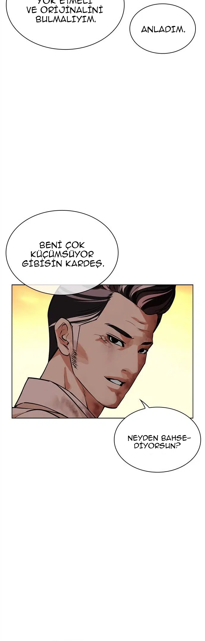 Görünüşçülük - Bölüm 487 Sayfa 64