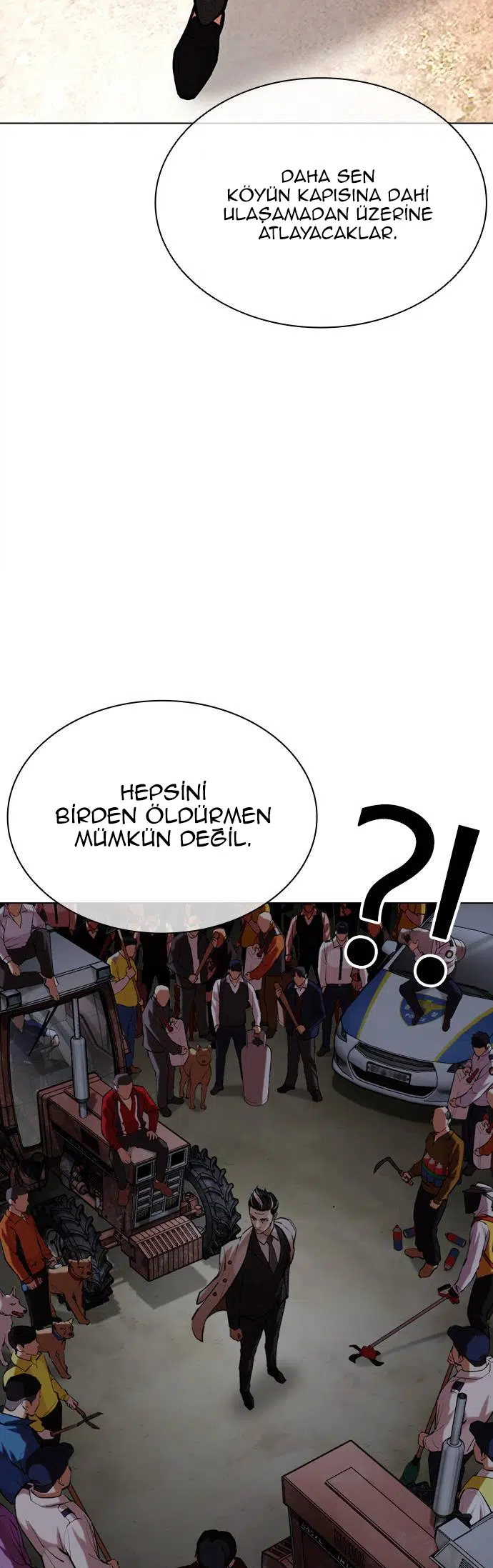Görünüşçülük - Bölüm 487 Sayfa 69