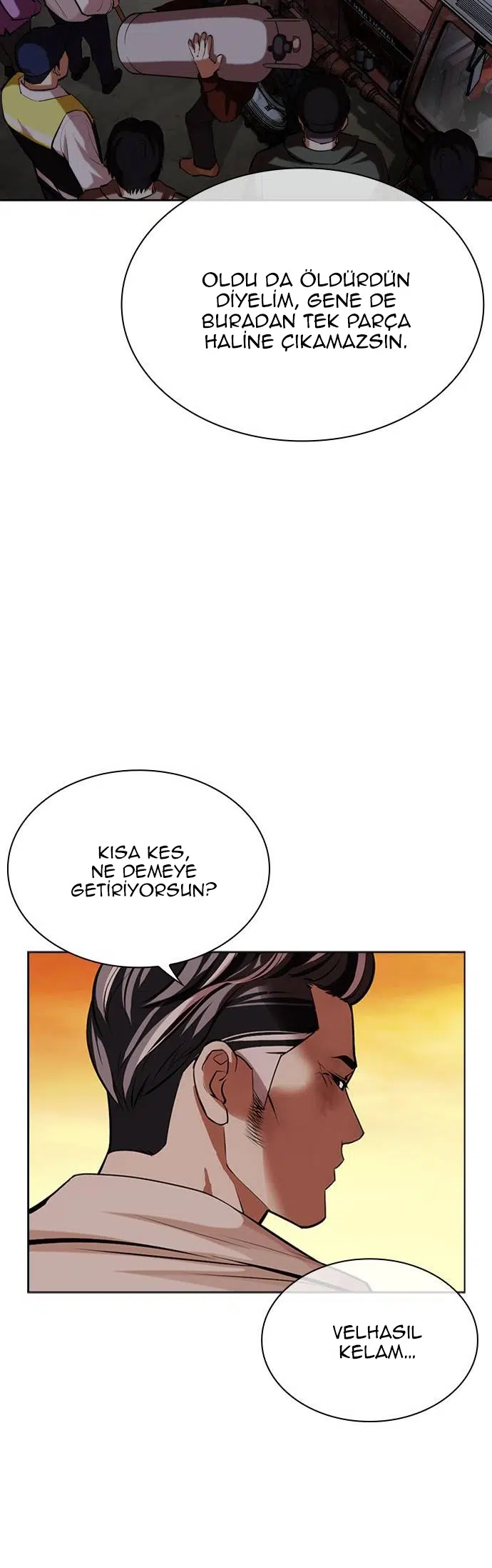 Görünüşçülük - Bölüm 487 Sayfa 70