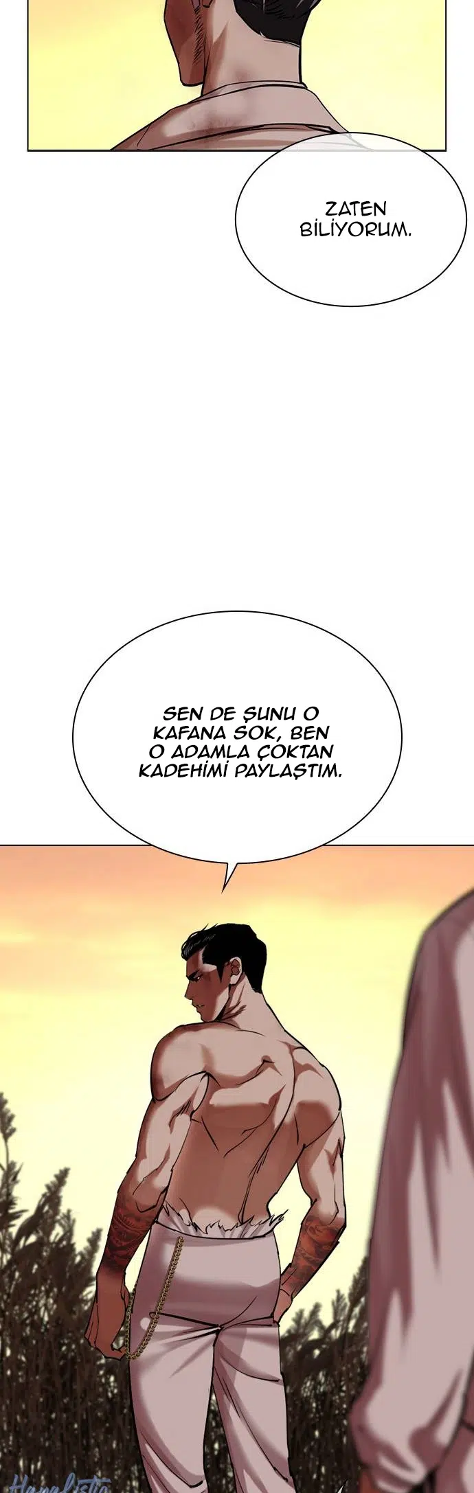 Görünüşçülük - Bölüm 487 Sayfa 81