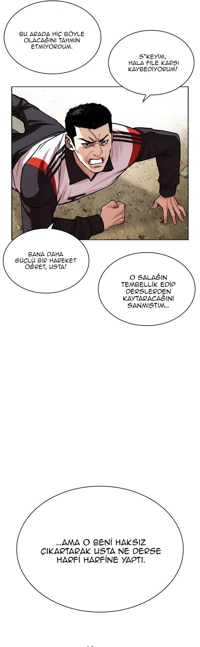 Görünüşçülük - Bölüm 487 Sayfa 101
