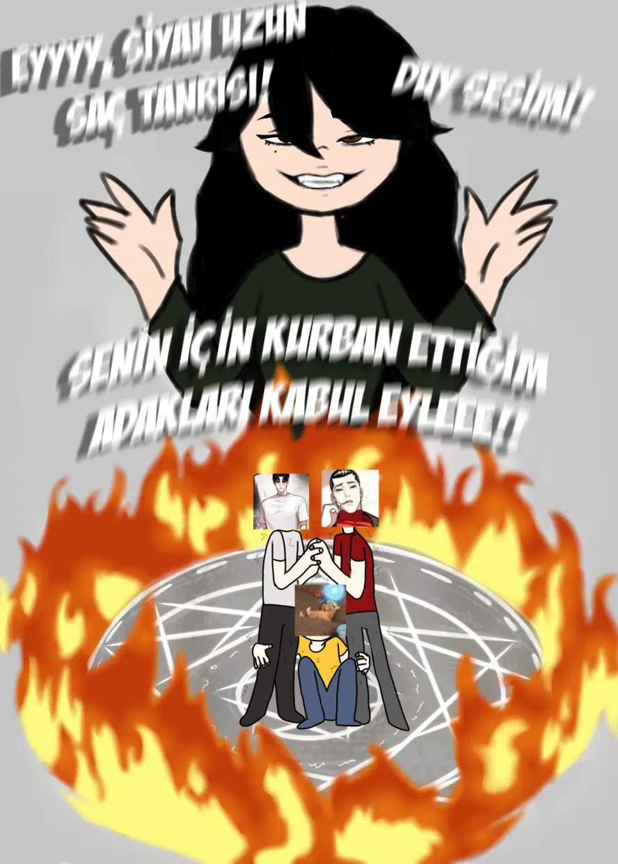 Görünüşçülük - Bölüm 487 Sayfa 119
