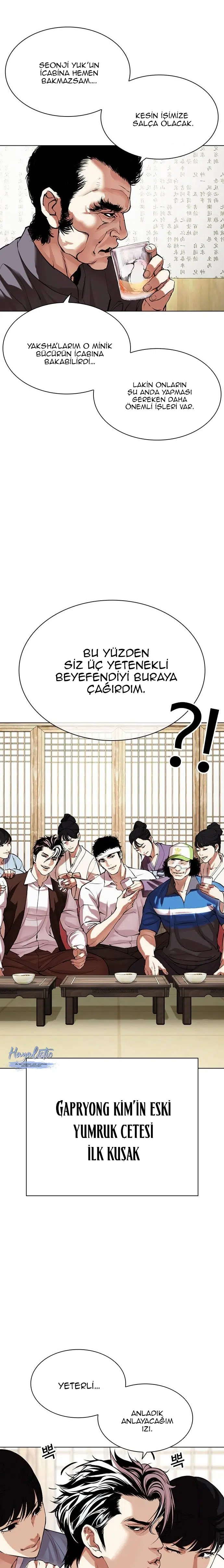 Görünüşçülük - Bölüm 488 Sayfa 4