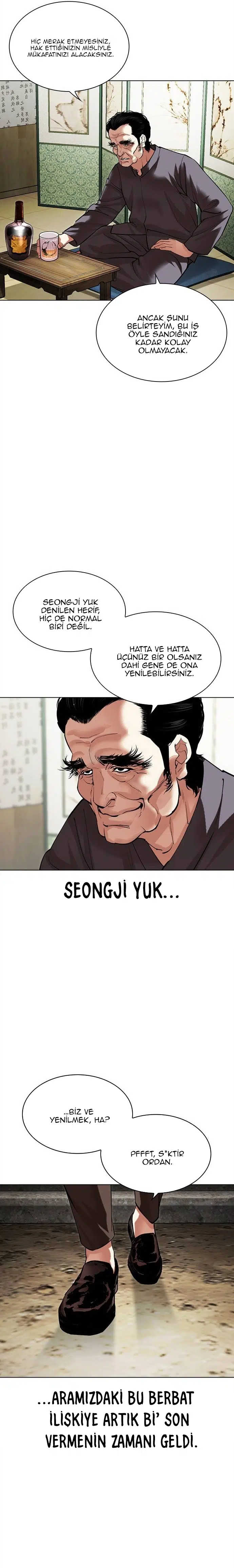 Görünüşçülük - Bölüm 488 Sayfa 6