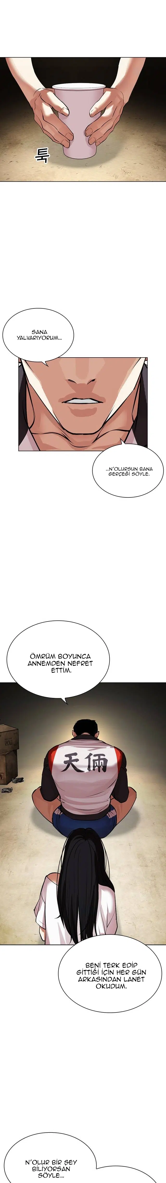 Görünüşçülük - Bölüm 488 Sayfa 12
