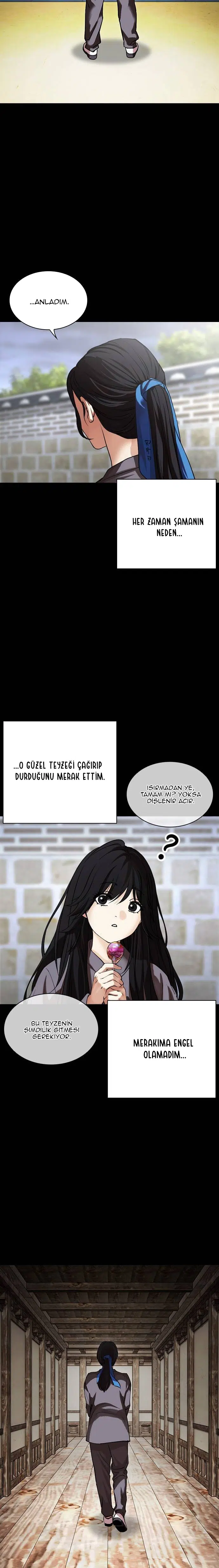 Görünüşçülük - Bölüm 488 Sayfa 19