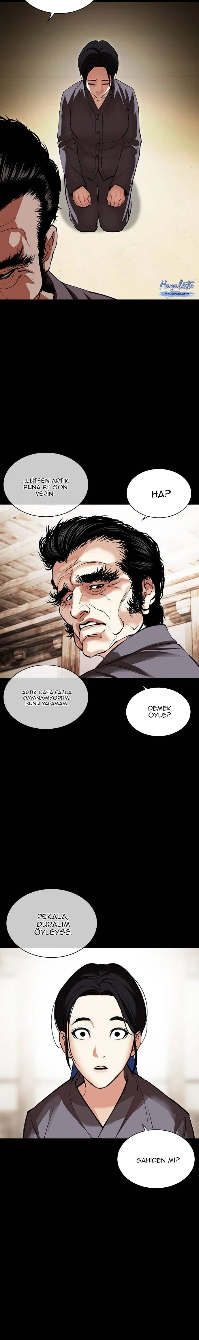Görünüşçülük - Bölüm 488 Sayfa 25