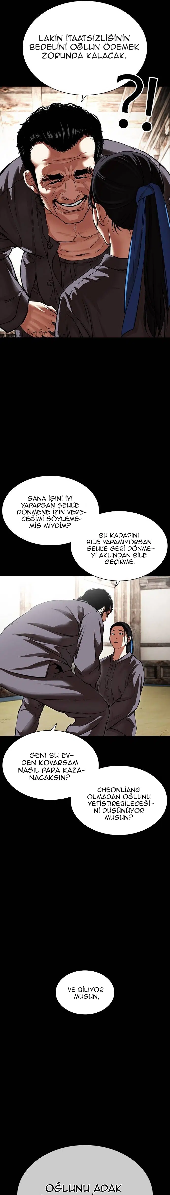 Görünüşçülük - Bölüm 488 Sayfa 26