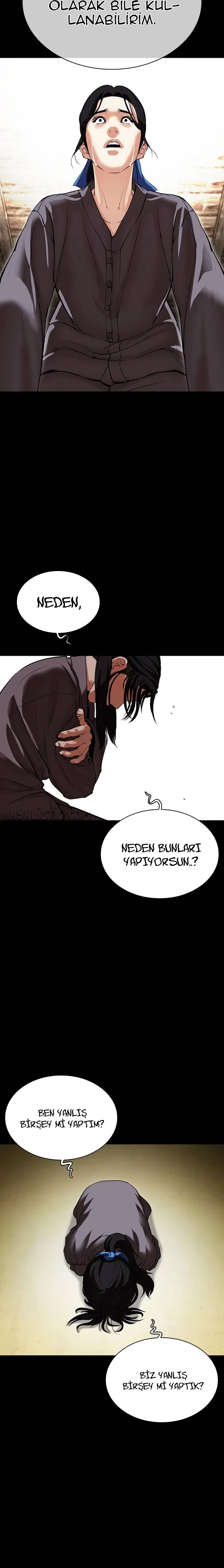 Görünüşçülük - Bölüm 488 Sayfa 27