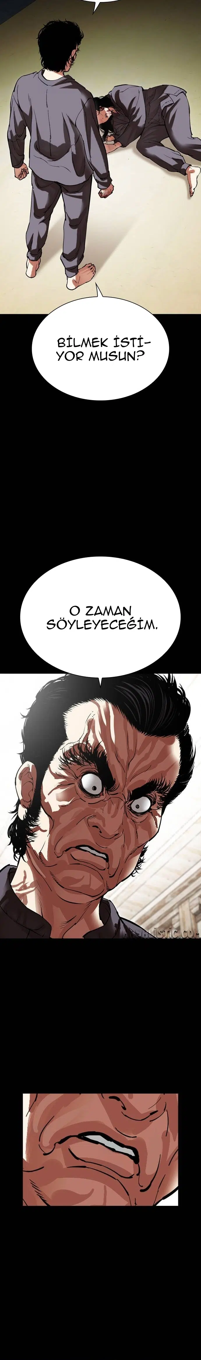 Görünüşçülük - Bölüm 488 Sayfa 33