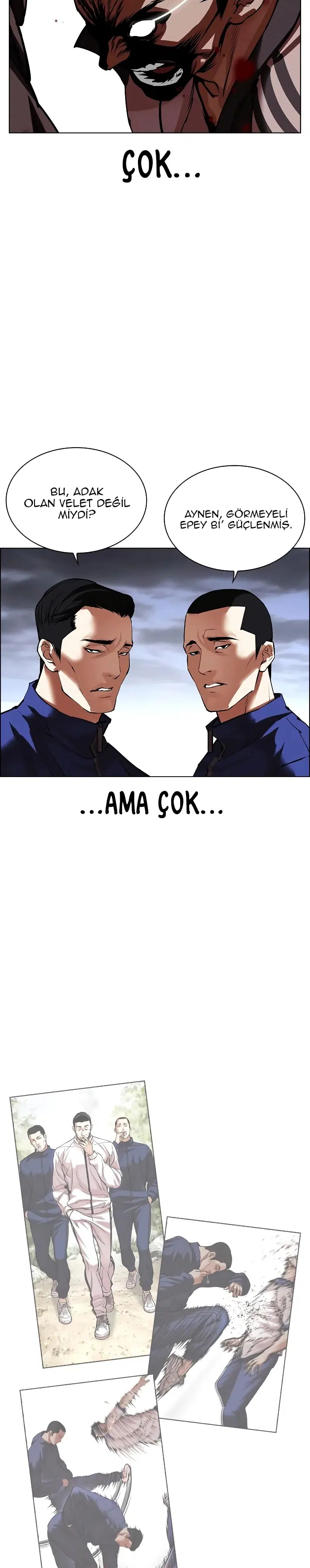 Görünüşçülük - Bölüm 489 Sayfa 10