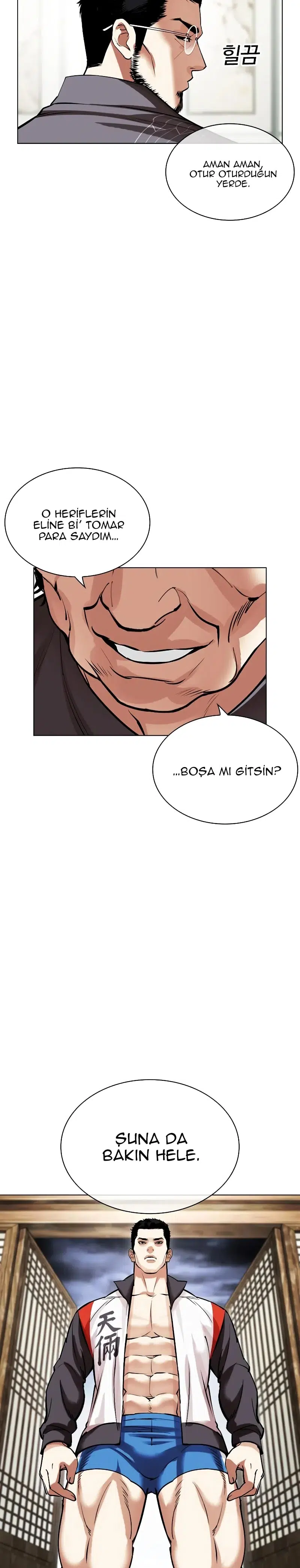 Görünüşçülük - Bölüm 489 Sayfa 18