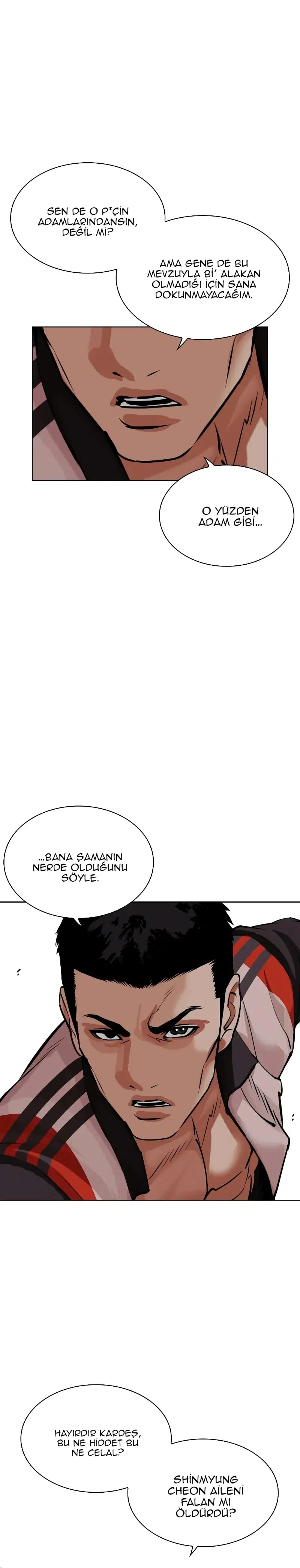 Görünüşçülük - Bölüm 489 Sayfa 22