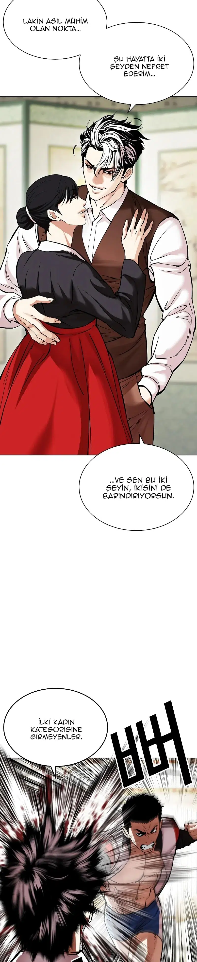Görünüşçülük - Bölüm 489 Sayfa 24