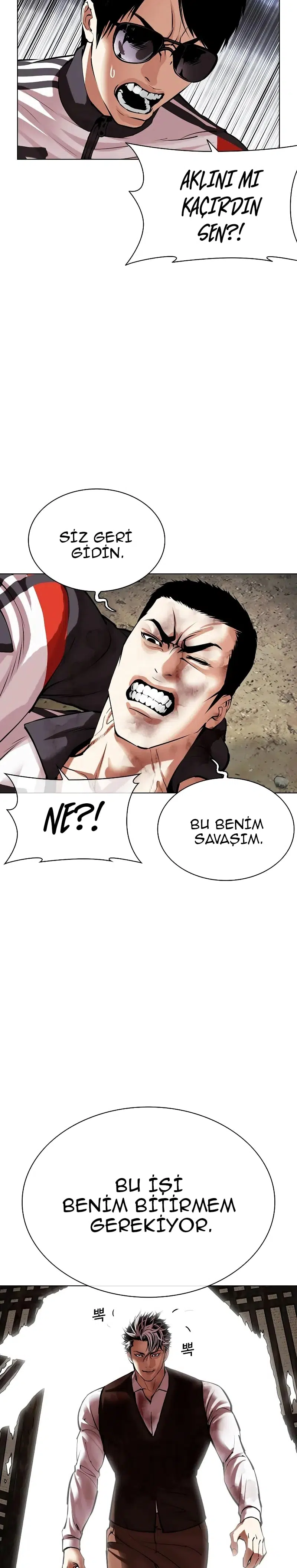 Görünüşçülük - Bölüm 489 Sayfa 39