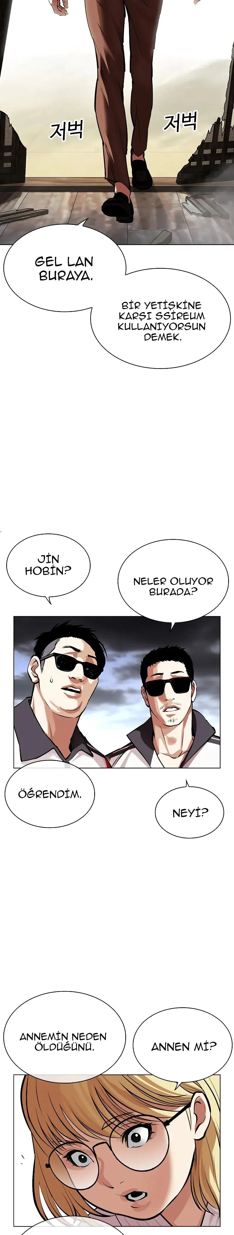 Görünüşçülük - Bölüm 489 Sayfa 40