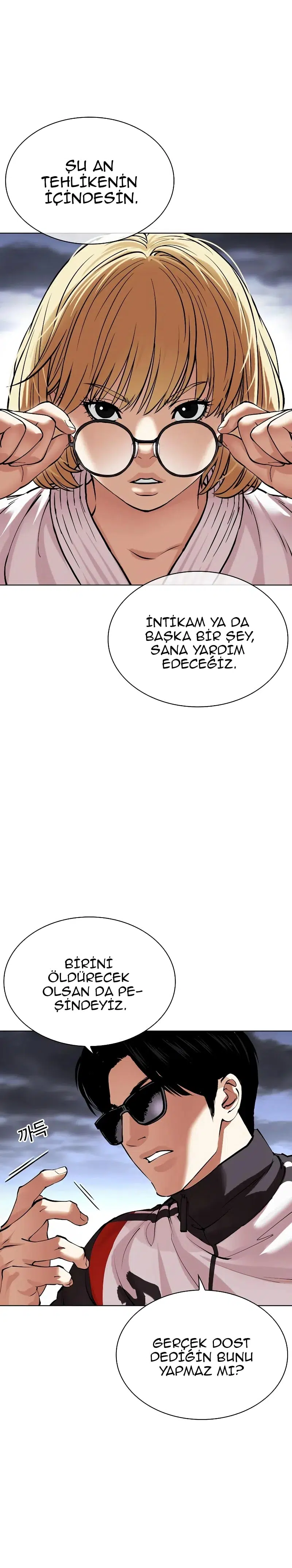 Görünüşçülük - Bölüm 489 Sayfa 44