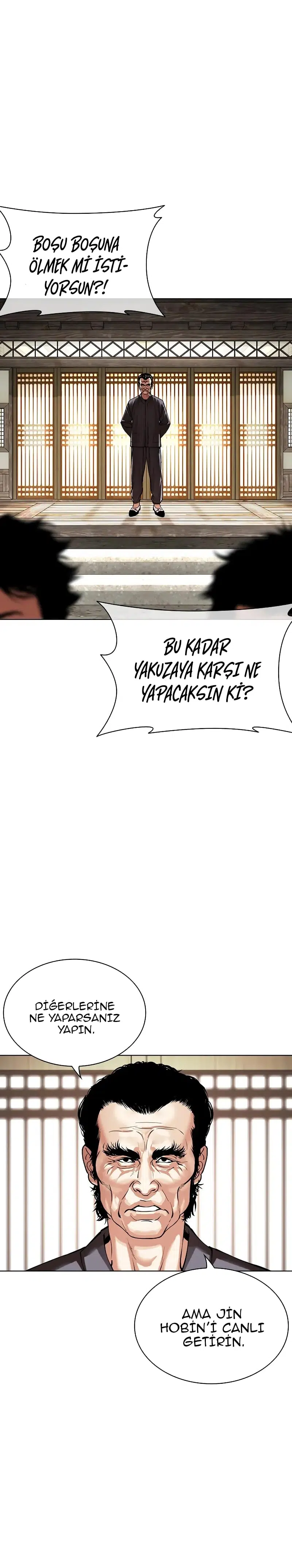 Görünüşçülük - Bölüm 489 Sayfa 46