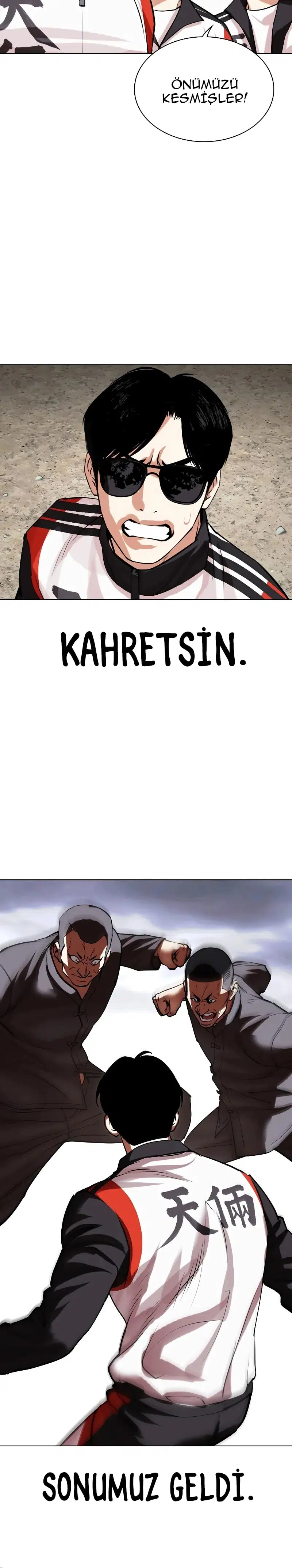 Görünüşçülük - Bölüm 489 Sayfa 50