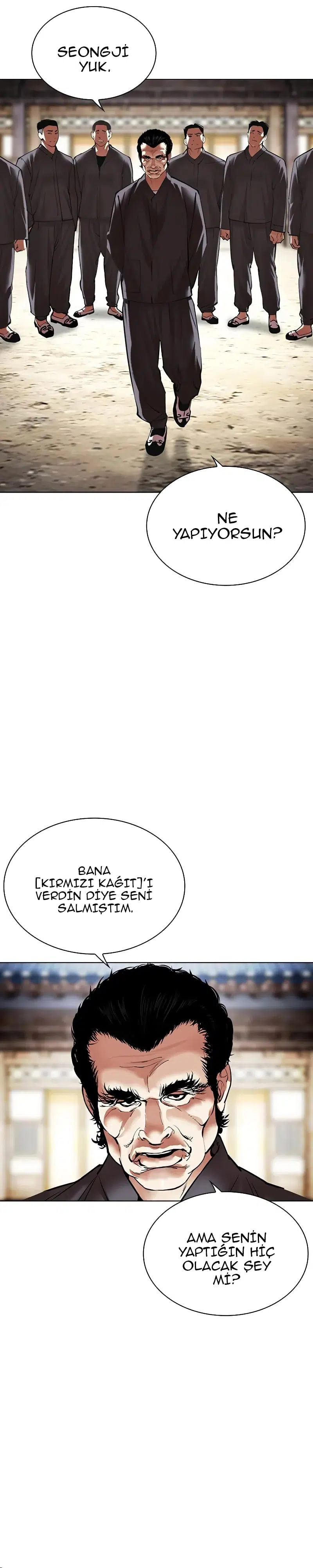 Görünüşçülük - Bölüm 489 Sayfa 57