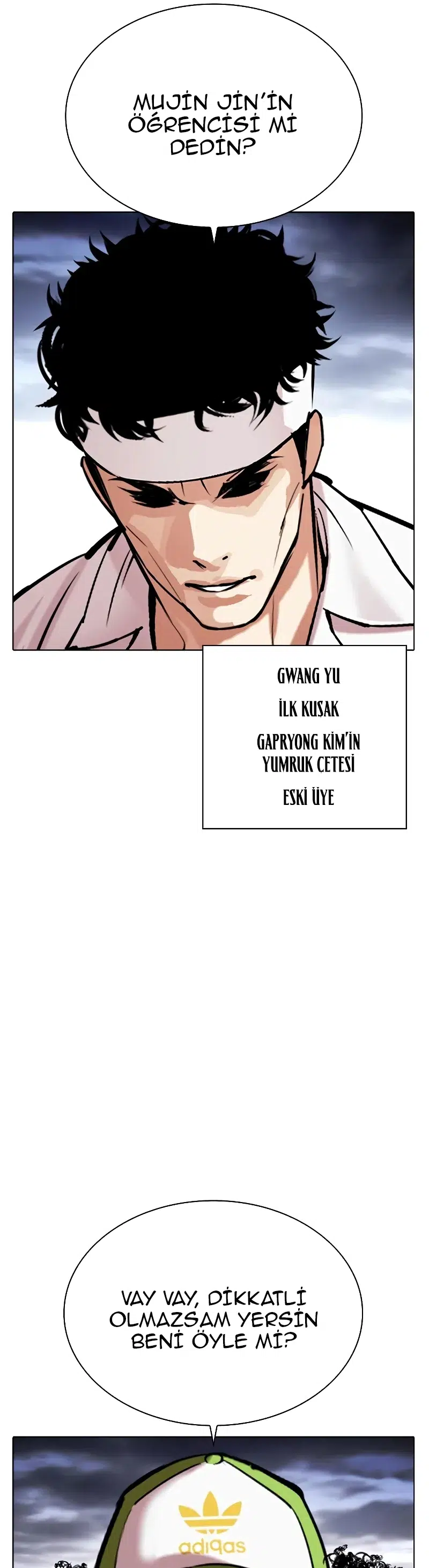 Görünüşçülük - Bölüm 489 Sayfa 65
