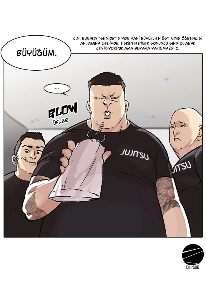 Görünüşçülük - Bölüm 48 Sayfa 17