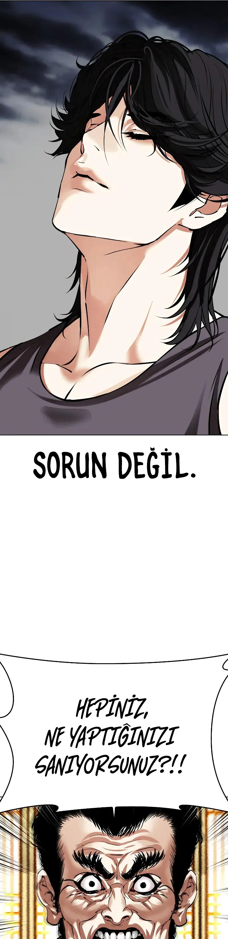 Görünüşçülük - Bölüm 490 Sayfa 11
