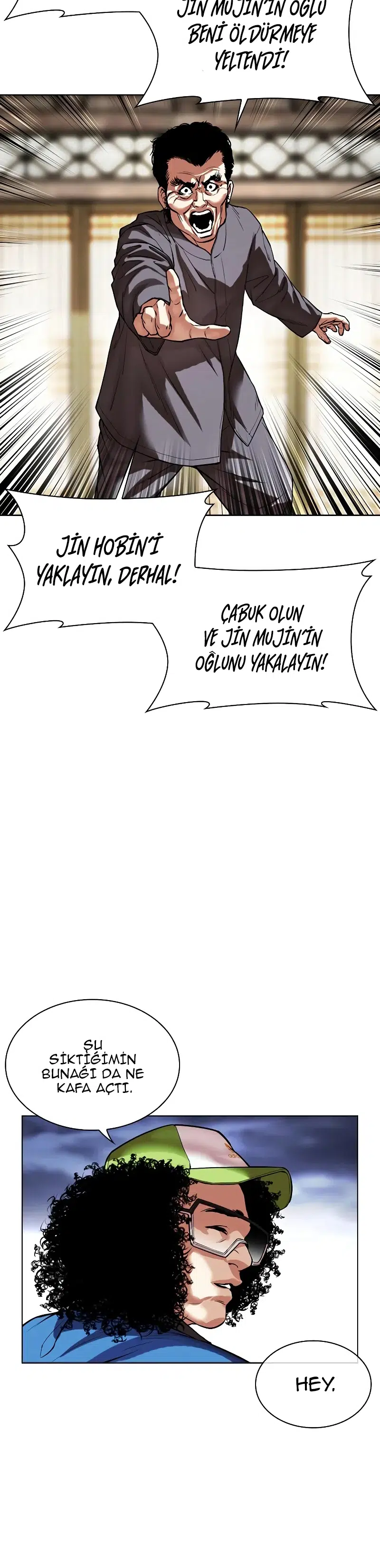 Görünüşçülük - Bölüm 490 Sayfa 13