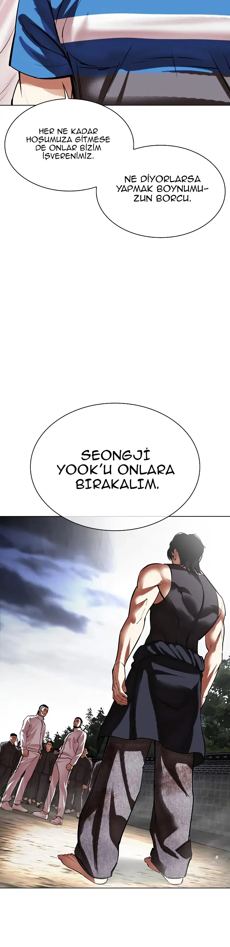 Görünüşçülük - Bölüm 490 Sayfa 16