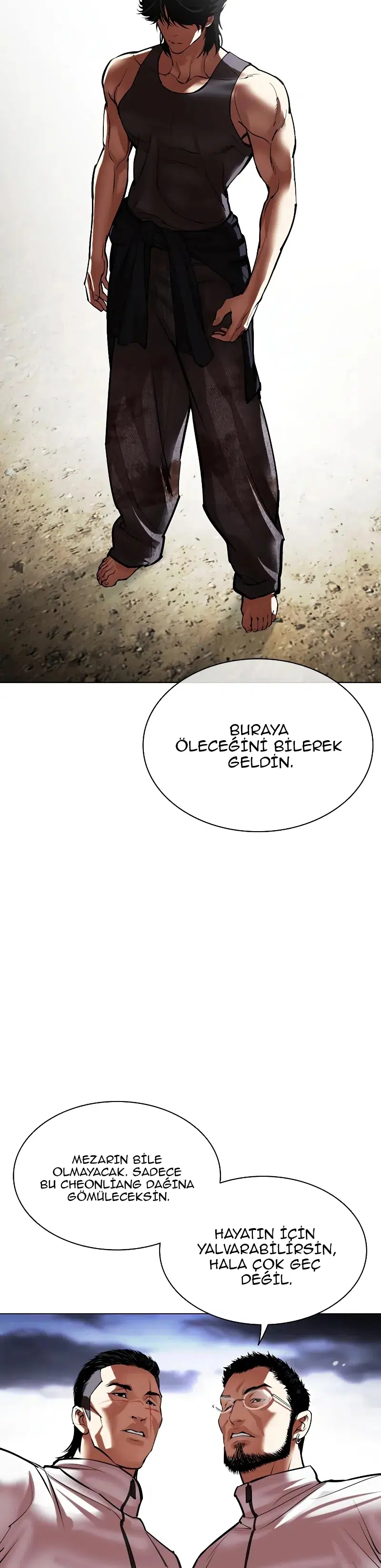 Görünüşçülük - Bölüm 490 Sayfa 18