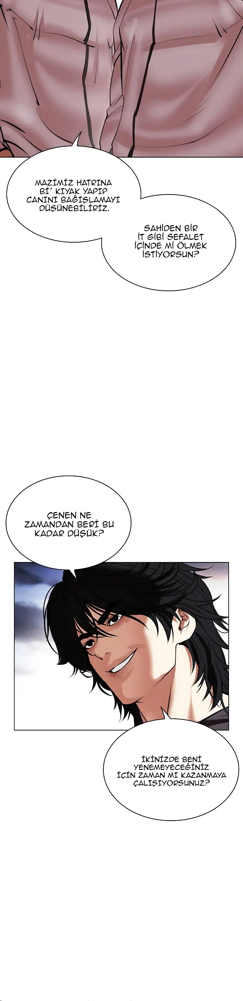 Görünüşçülük - Bölüm 490 Sayfa 19
