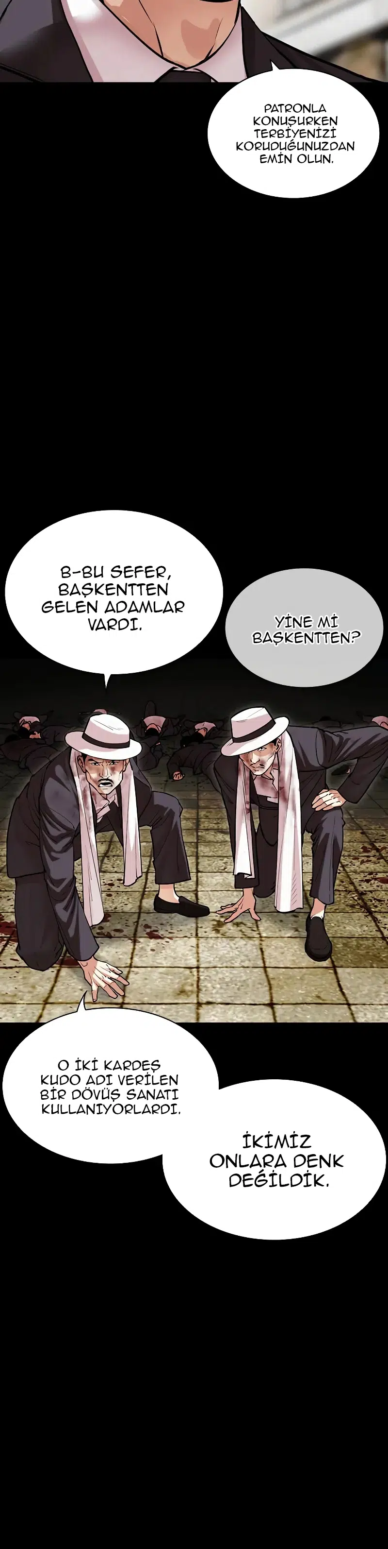 Görünüşçülük - Bölüm 490 Sayfa 28