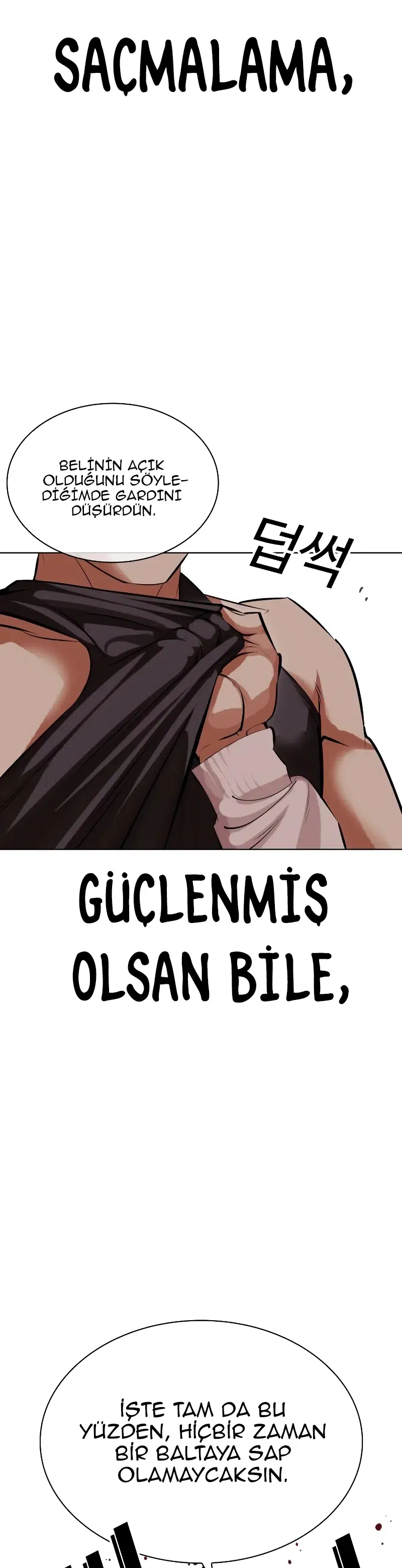 Görünüşçülük - Bölüm 490 Sayfa 34
