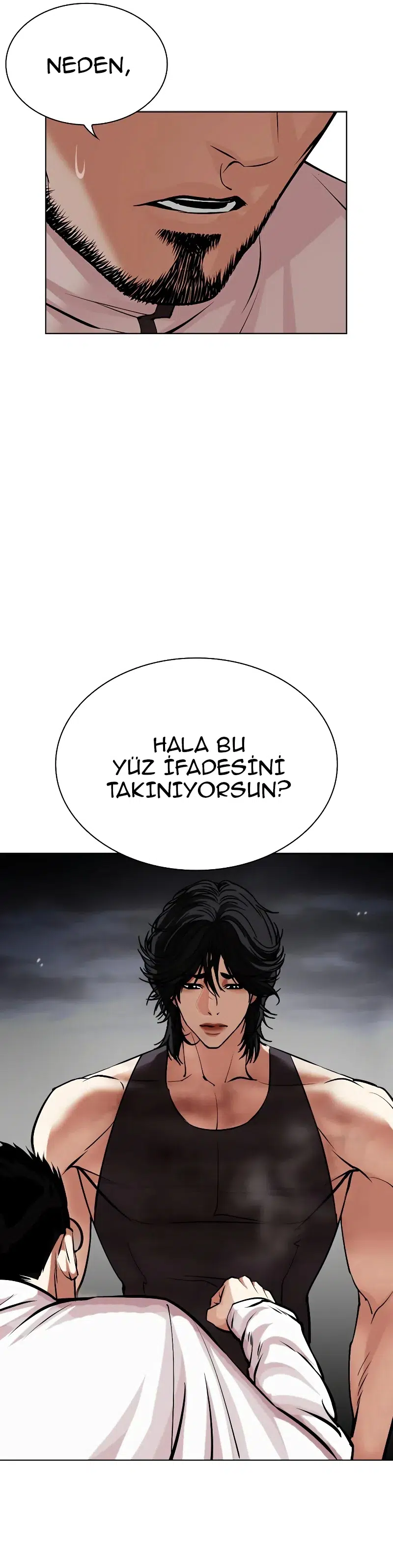 Görünüşçülük - Bölüm 490 Sayfa 38