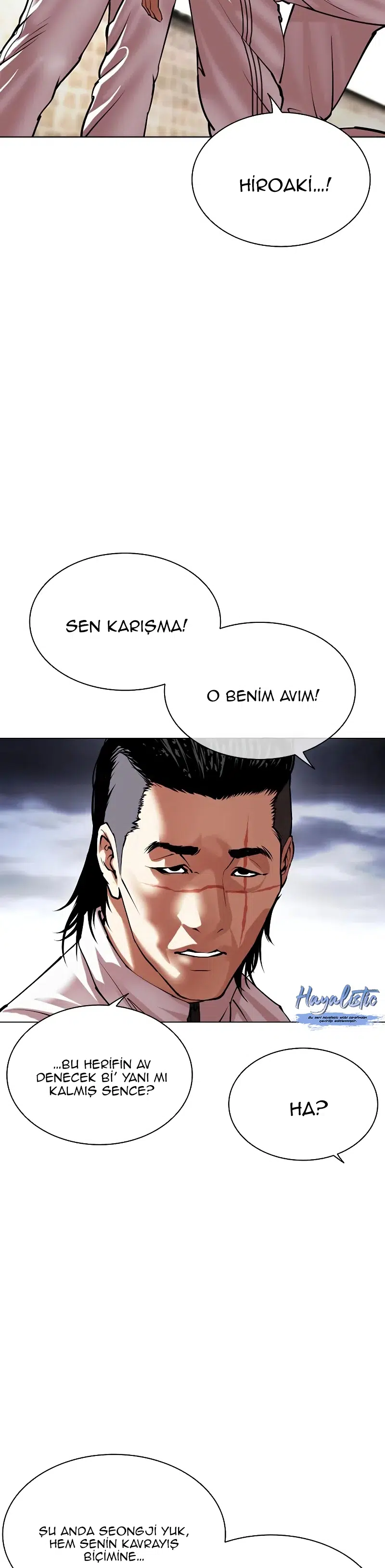 Görünüşçülük - Bölüm 490 Sayfa 48