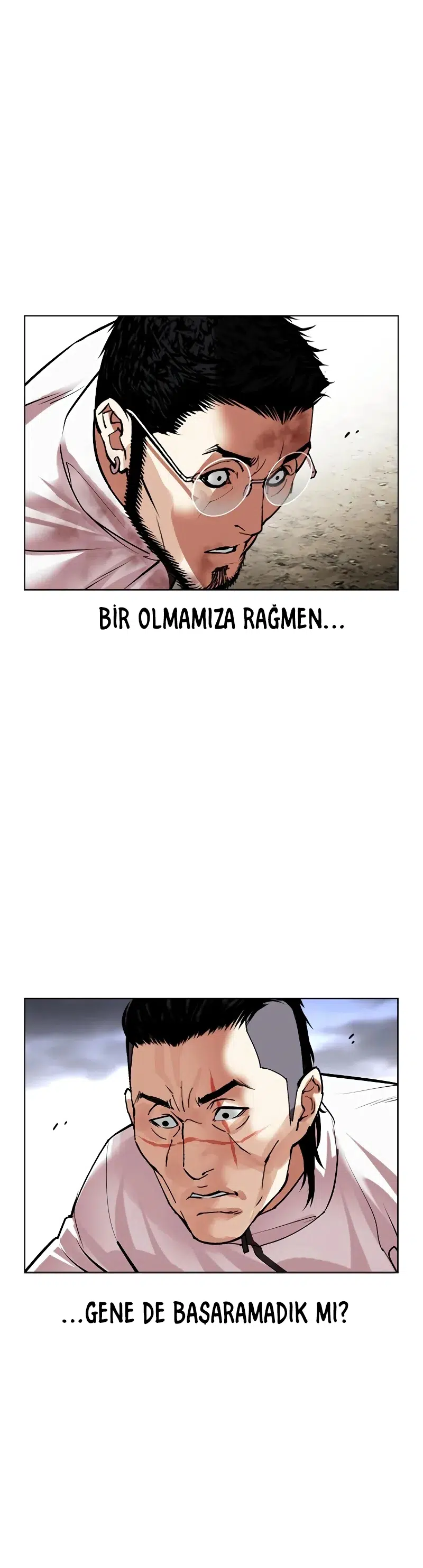 Görünüşçülük - Bölüm 490 Sayfa 58