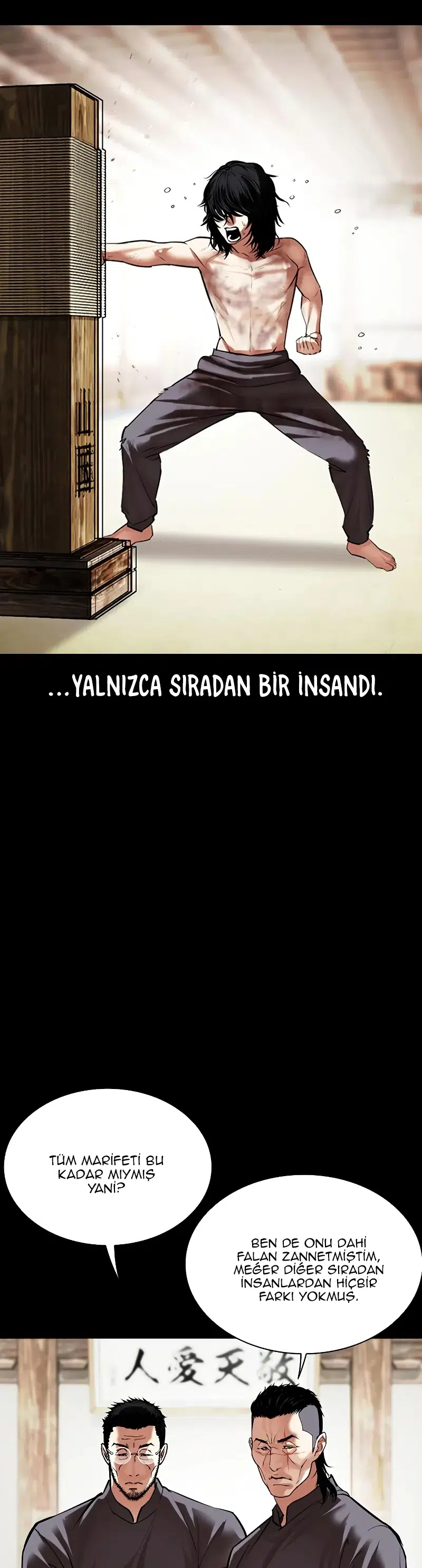 Görünüşçülük - Bölüm 490 Sayfa 61