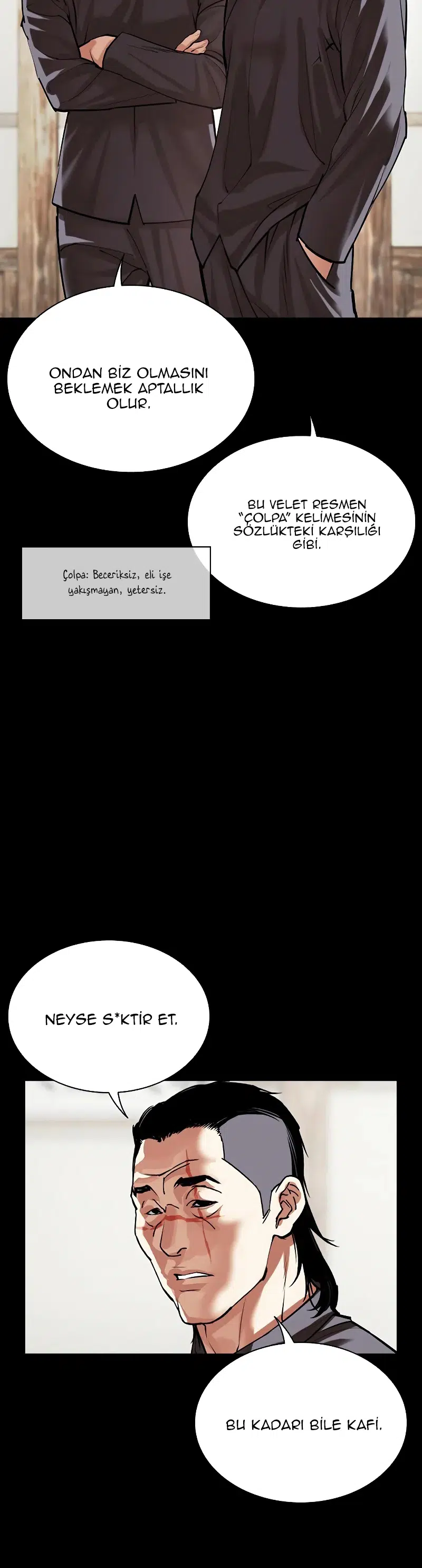 Görünüşçülük - Bölüm 490 Sayfa 62