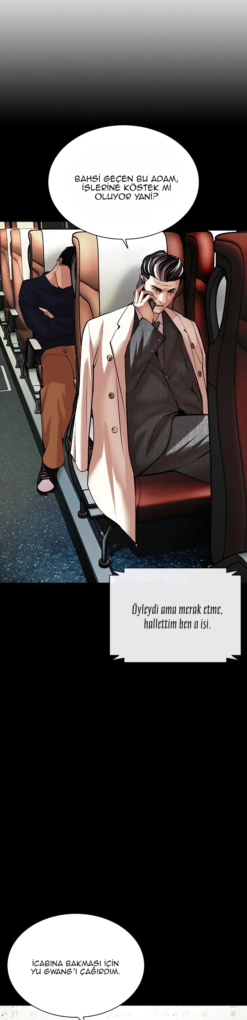 Görünüşçülük - Bölüm 490 Sayfa 77