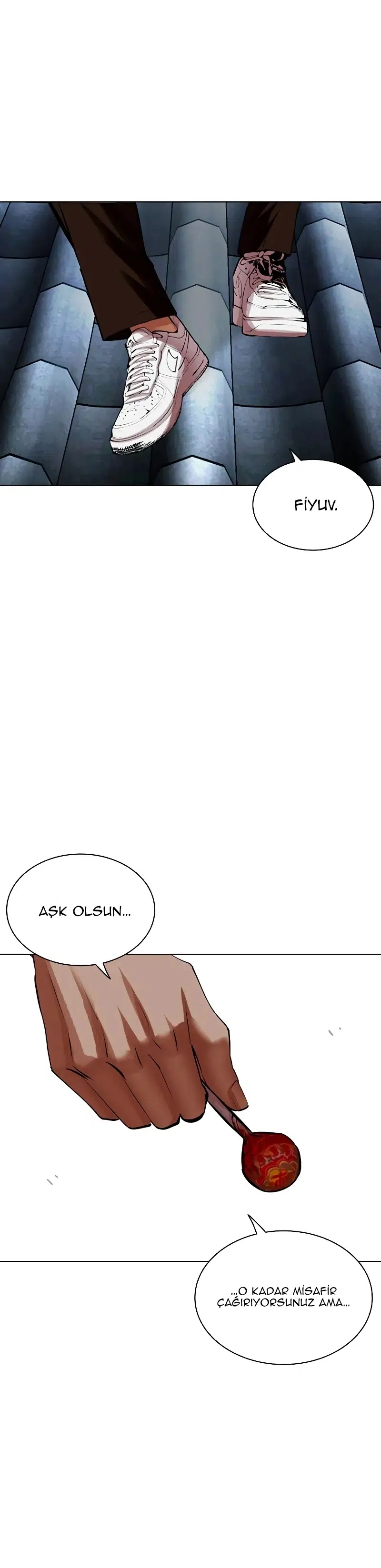 Görünüşçülük - Bölüm 490 Sayfa 80
