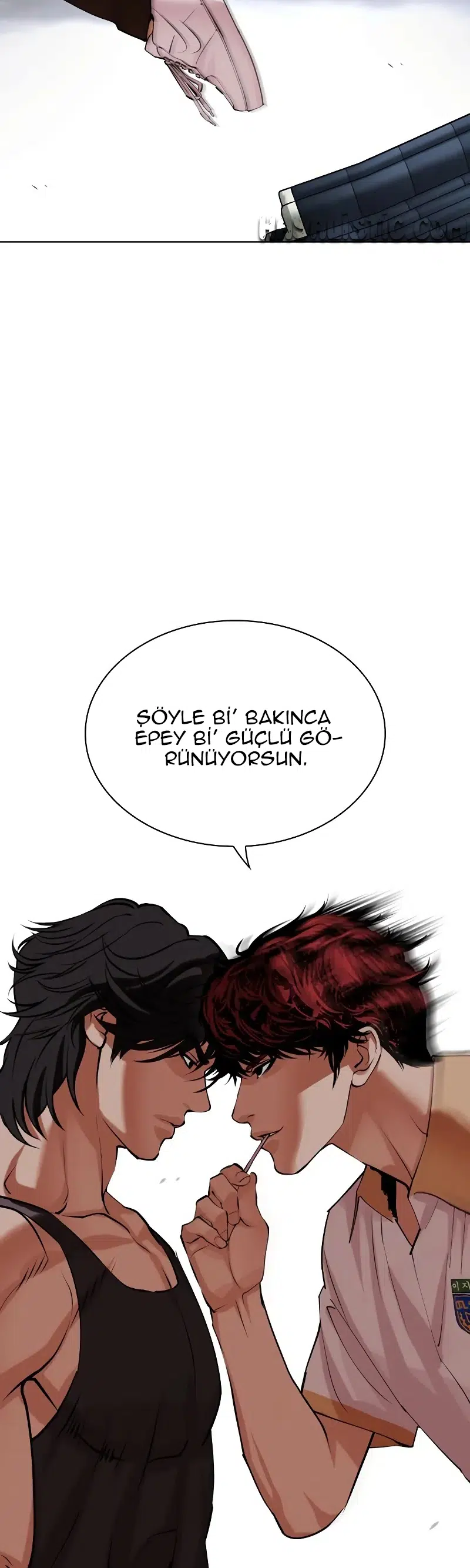 Görünüşçülük - Bölüm 491 Sayfa 4