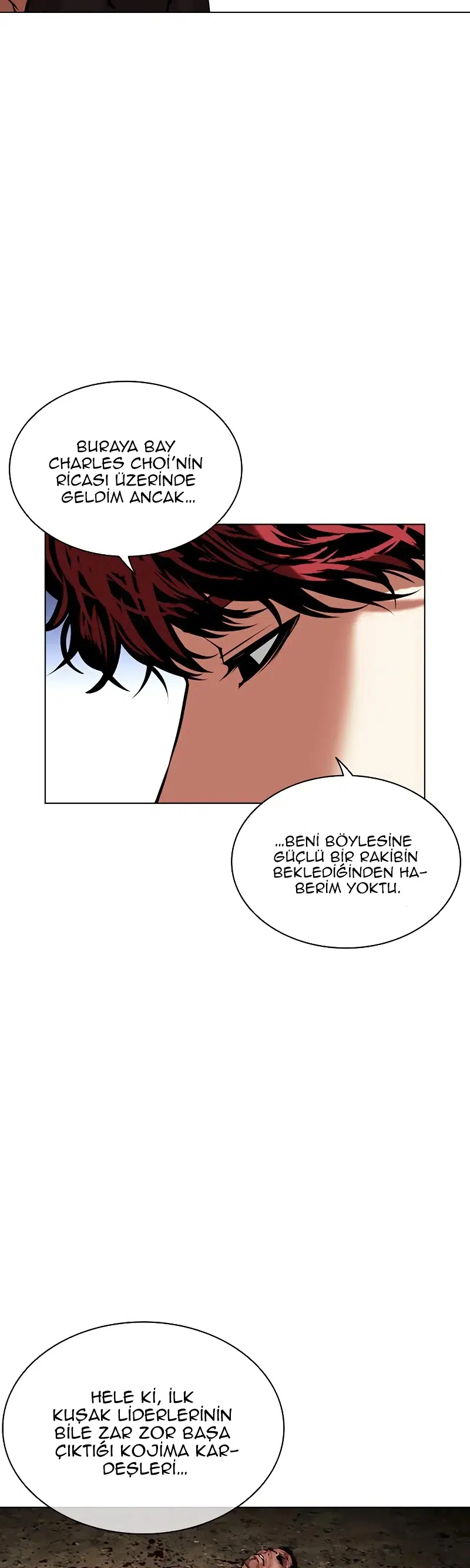 Görünüşçülük - Bölüm 491 Sayfa 5