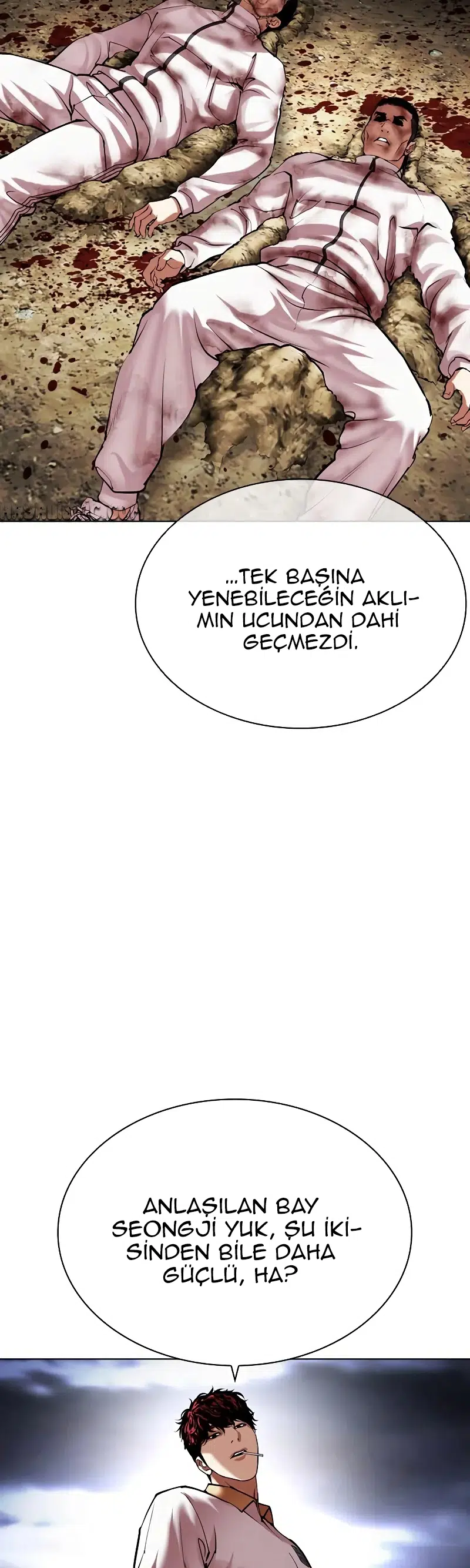 Görünüşçülük - Bölüm 491 Sayfa 6